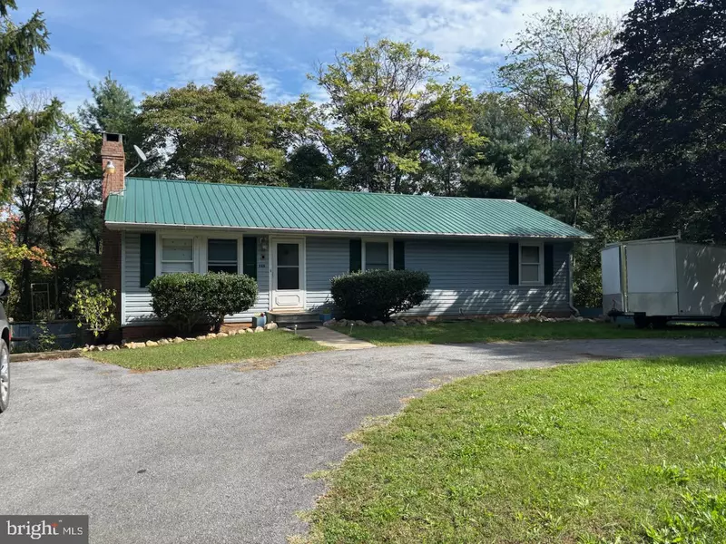 277 DISMAL HOLLOW RD, Front Royal, VA 22630