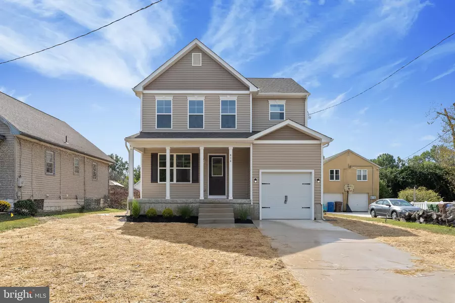 414 VANNEMAN AVE, Swedesboro, NJ 08085