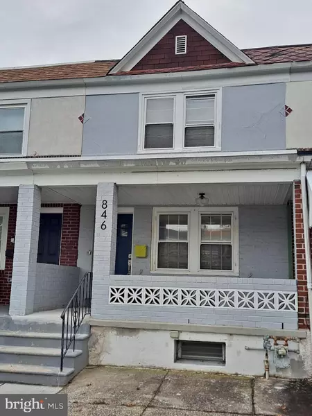 846 HAWS AVE, Norristown, PA 19401