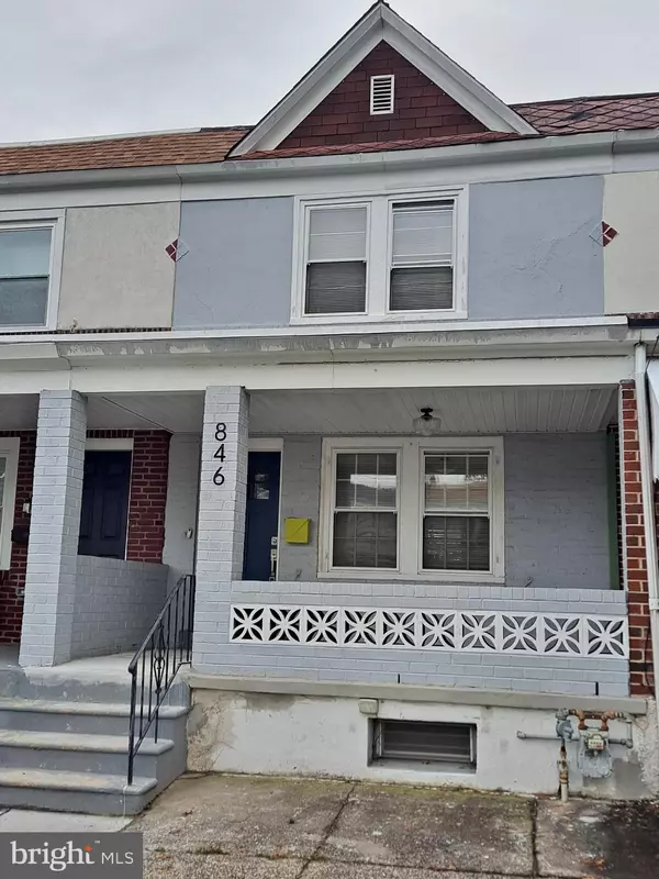 846 HAWS AVE, Norristown, PA 19401