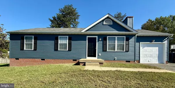 11516 WOODLAND VIEW DR, Fredericksburg, VA 22407