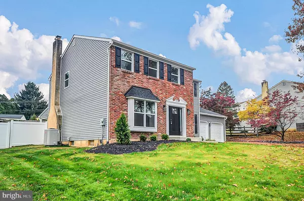 Feasterville Trevose, PA 19053,125 FOX HOLLOW DR