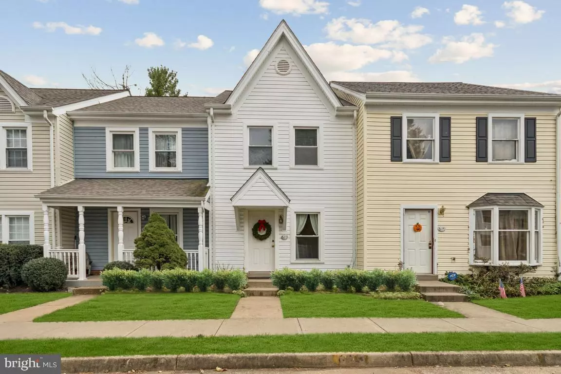 Stafford, VA 22554,611 MADISON CT #611