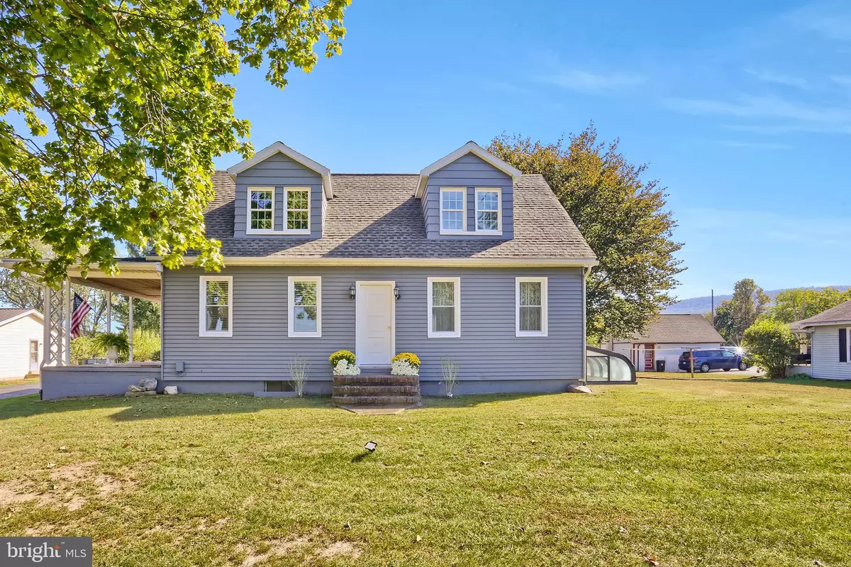 Halifax, PA 17032,3209 PETERS MOUNTAIN RD