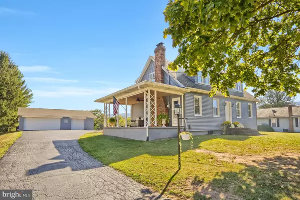 Halifax, PA 17032,3209 PETERS MOUNTAIN RD