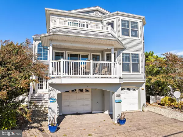 Beach Haven, NJ 08008,329 ESSEX AVE