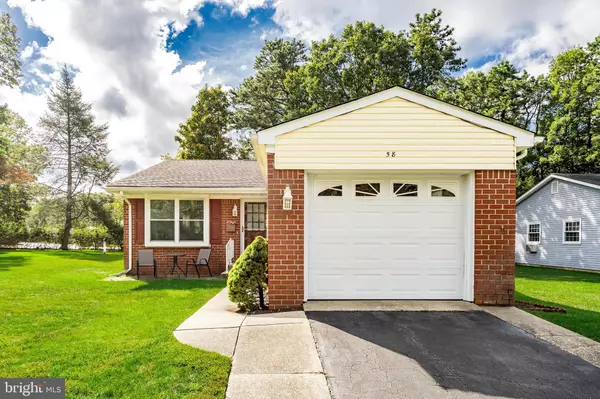 58 BOWIE DRIVE, Manchester, NJ 08759