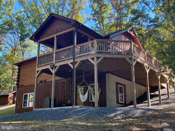 367 DOMINION TRL, Berkeley Springs, WV 25411