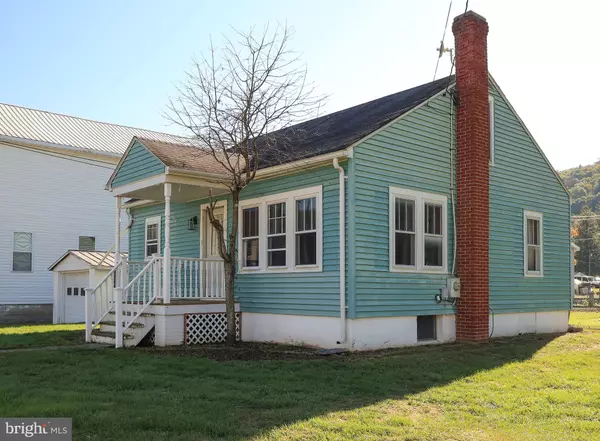 Spring Mills, PA 16875,120 RAILROAD ST