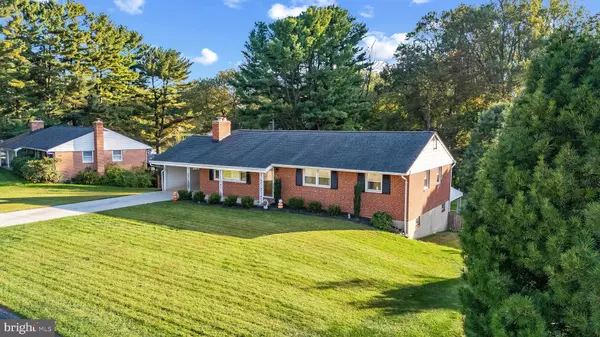 419 WAKE ROBIN DR,  Cockeysville,  MD 21030