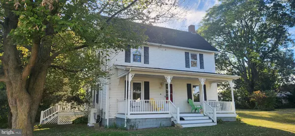 24873 STEAMBOAT ALY, Denton, MD 21629