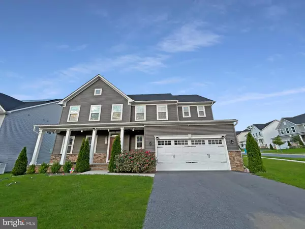 4801 RAILWAY CIR, Monrovia, MD 21770
