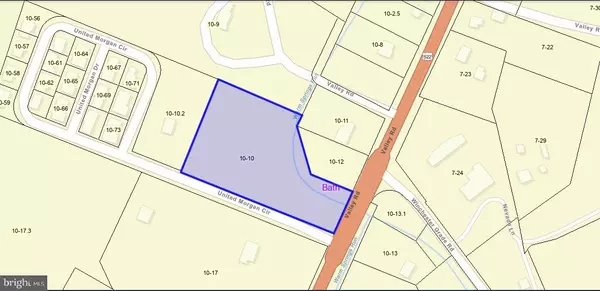 Berkeley Springs, WV 25411,2218 VALLEY ROAD