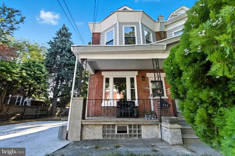 414-16 E SANGER ST, Philadelphia, PA 19120