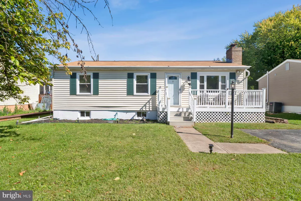 Baltimore, MD 21207,5932 SAINT MARYS ST