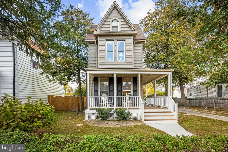 406 LYMAN AVE, Baltimore, MD 21212