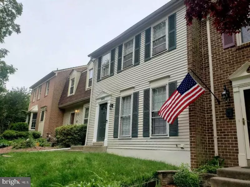 3895 BRADWATER ST, Fairfax, VA 22031