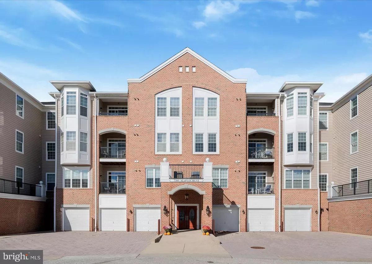 Elkridge, MD 21075,7305 MAPLECREST RD #207
