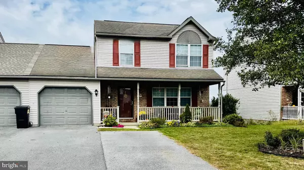 281 N VIEW RD, Fleetwood, PA 19522