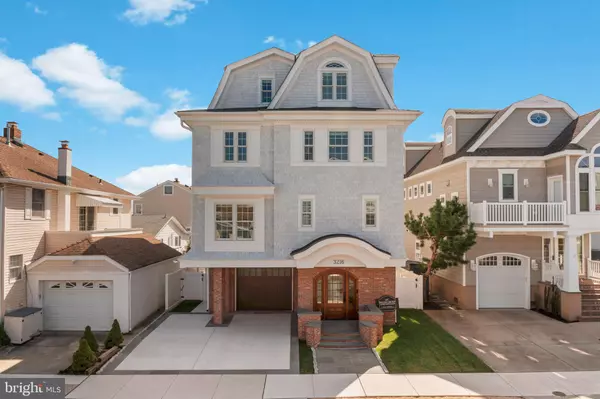 3216 PACIFIC AVE, Longport, NJ 08403