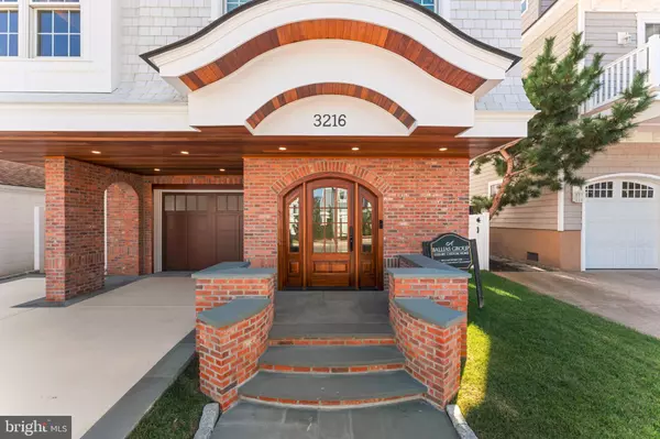 Longport, NJ 08403,3216 PACIFIC AVE