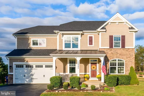 12080 SUNFLOWER FIELD PL, Lovettsville, VA 20180