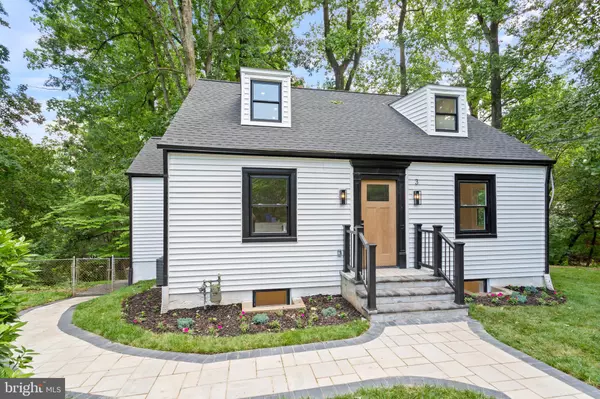 3 KNOX PL,  Silver Spring,  MD 20901