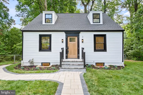 Silver Spring, MD 20901,3 KNOX PL