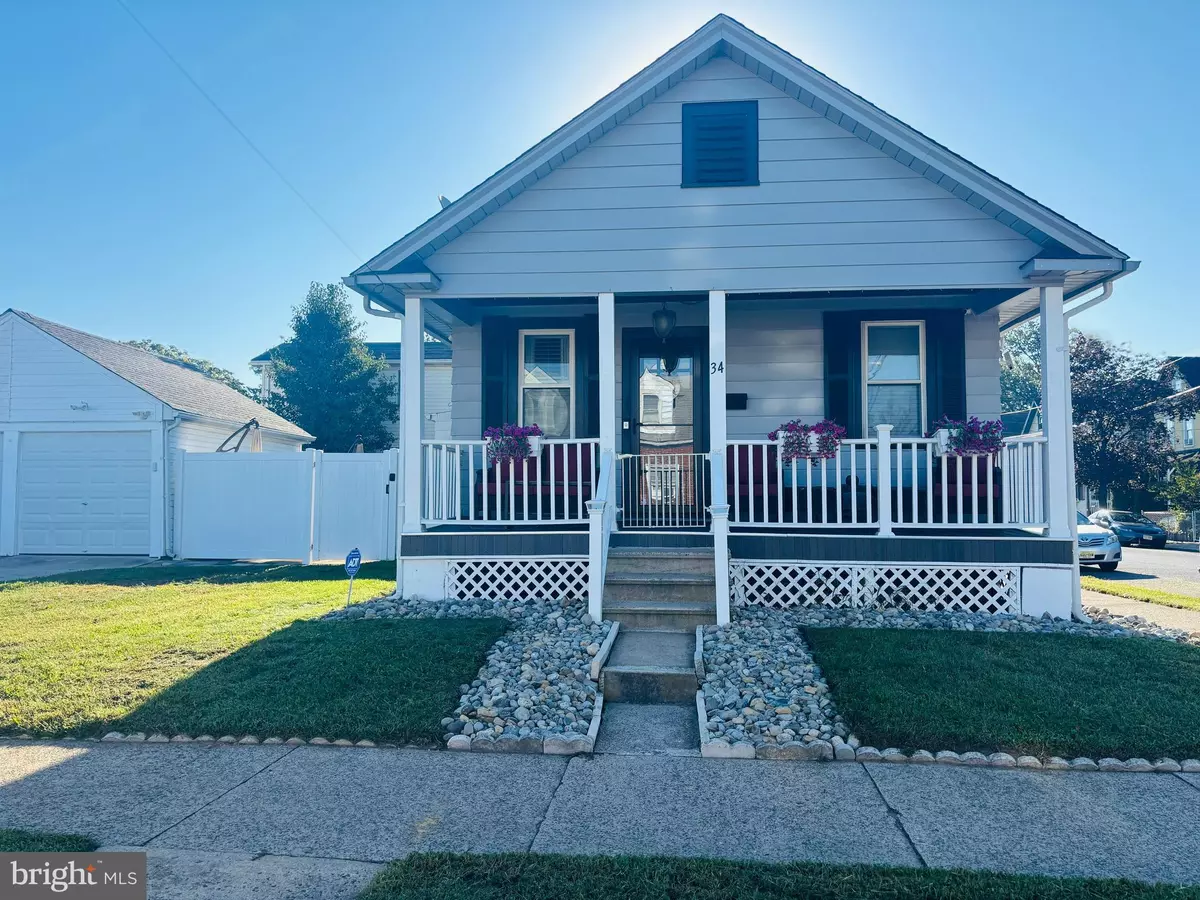 Hamilton, NJ 08610,34 SEWELL AVE