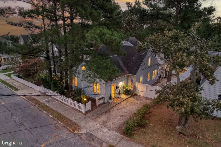 106 HICKMAN ST, Rehoboth Beach, DE 19971