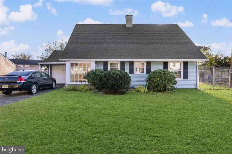 6 BERKSHIRE LN, Willingboro, NJ 08046