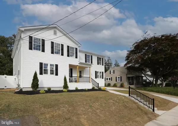 Haddon Heights, NJ 08035,1517 OAK AVE