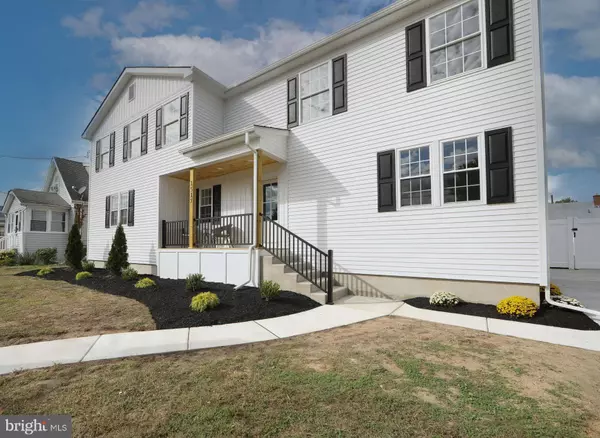 Haddon Heights, NJ 08035,1517 OAK AVE