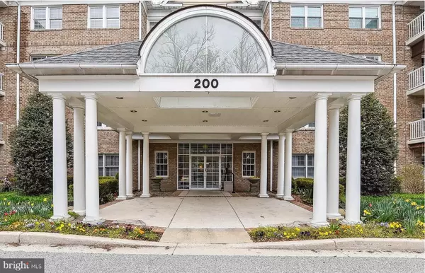 Lutherville Timonium, MD 21093,200 BELMONT FOREST #102