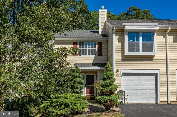 169 BECKET PL, Somerset, NJ 08873