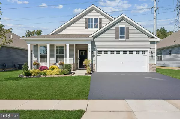 213 CONGRESSIONAL CT,  Moorestown,  NJ 08057