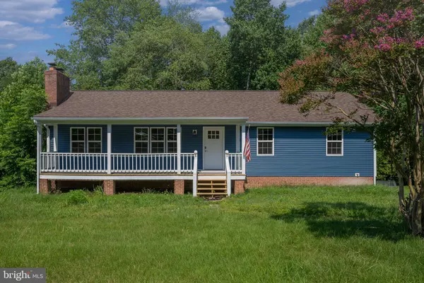 6027 CATHEDRAL RD, Fredericksburg, VA 22407