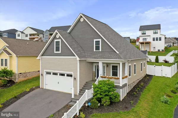 115 BEAUREGARD DR, Staunton, VA 24401