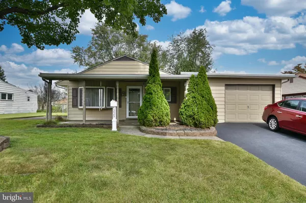 Fairless Hills, PA 19030,225 YORKSHIRE RD