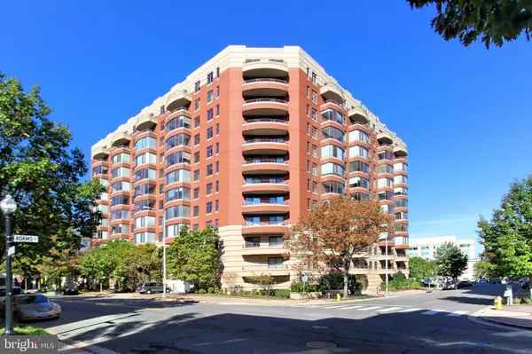 2400 CLARENDON BLVD #406, Arlington, VA 22201