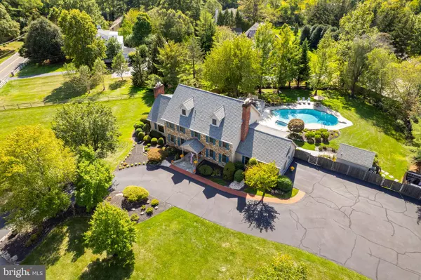 1504 SCHOOL HOUSE LN, Gwynedd Valley, PA 19437