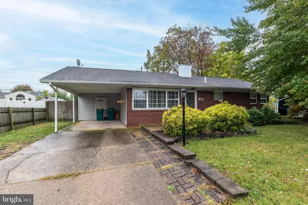 Fairless Hills, PA 19030,834 ELDRIDGE RD