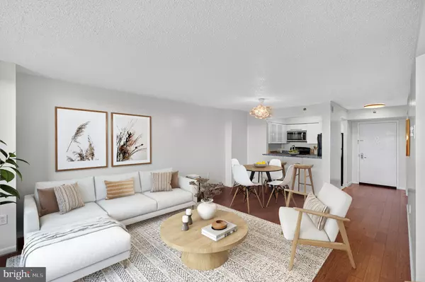 Rockville, MD 20852,10101 GROSVENOR PL #1603