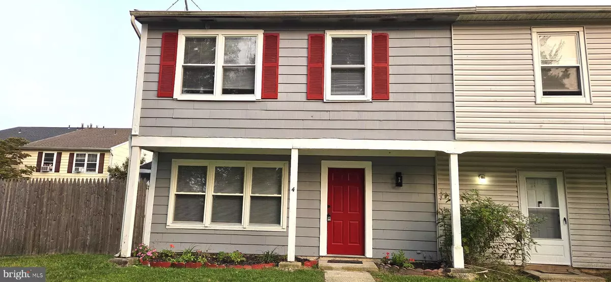 Sicklerville, NJ 08081,4 LOGAN CT