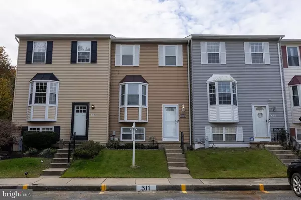 Baltimore, MD 21220,511 KOSOAK RD