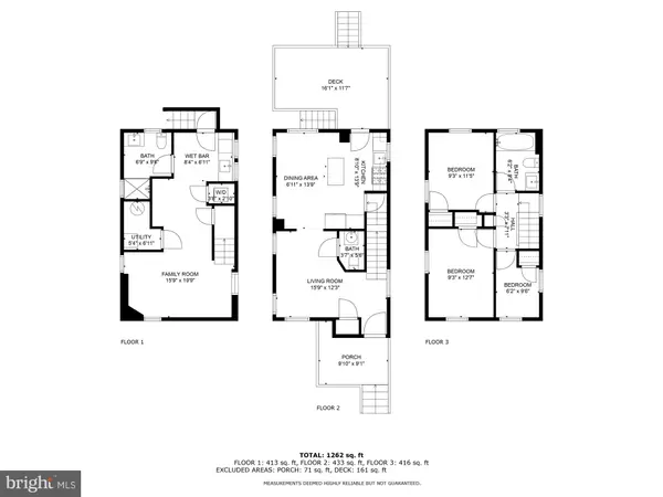 Washington, DC 20018,2414 PERRY ST NE