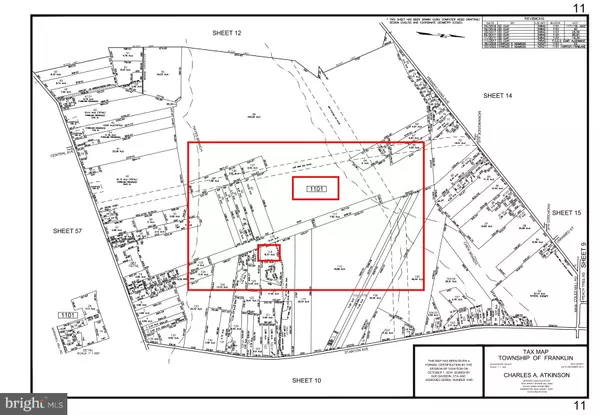 MARSHALL MILL RD BACK, Franklinville, NJ 08322