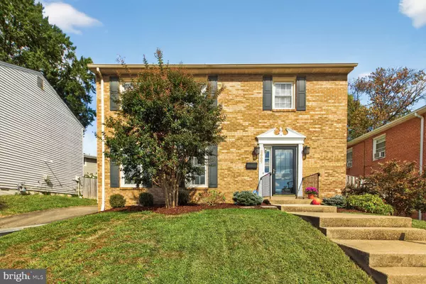 Arlington, VA 22201,2607 WASHINGTON BLVD