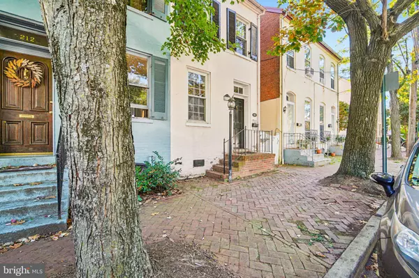 210 E 3RD ST, Frederick, MD 21701