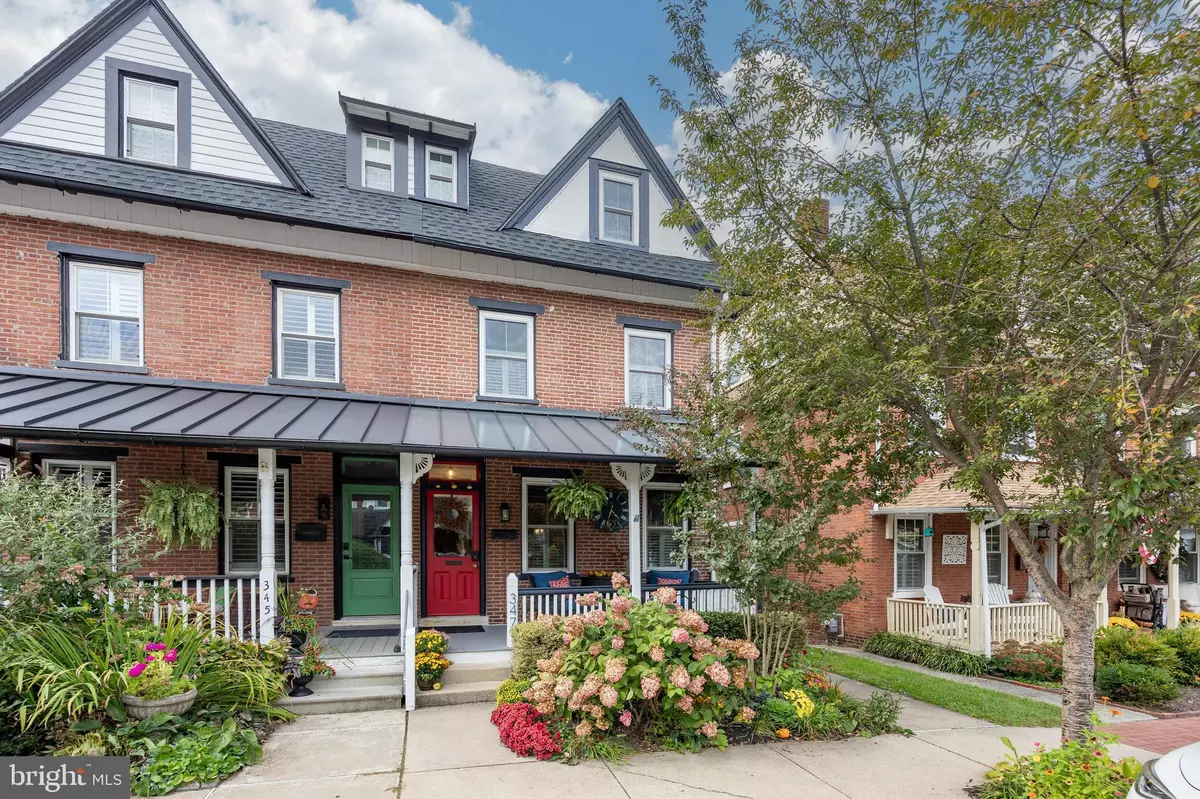 West Chester, PA 19380,347 E BIDDLE ST